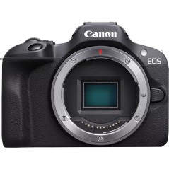 Canon EOS R100 Digital Camera + RF-S 18–45MM IS STM - Discover Unmatched Photography Excellence!